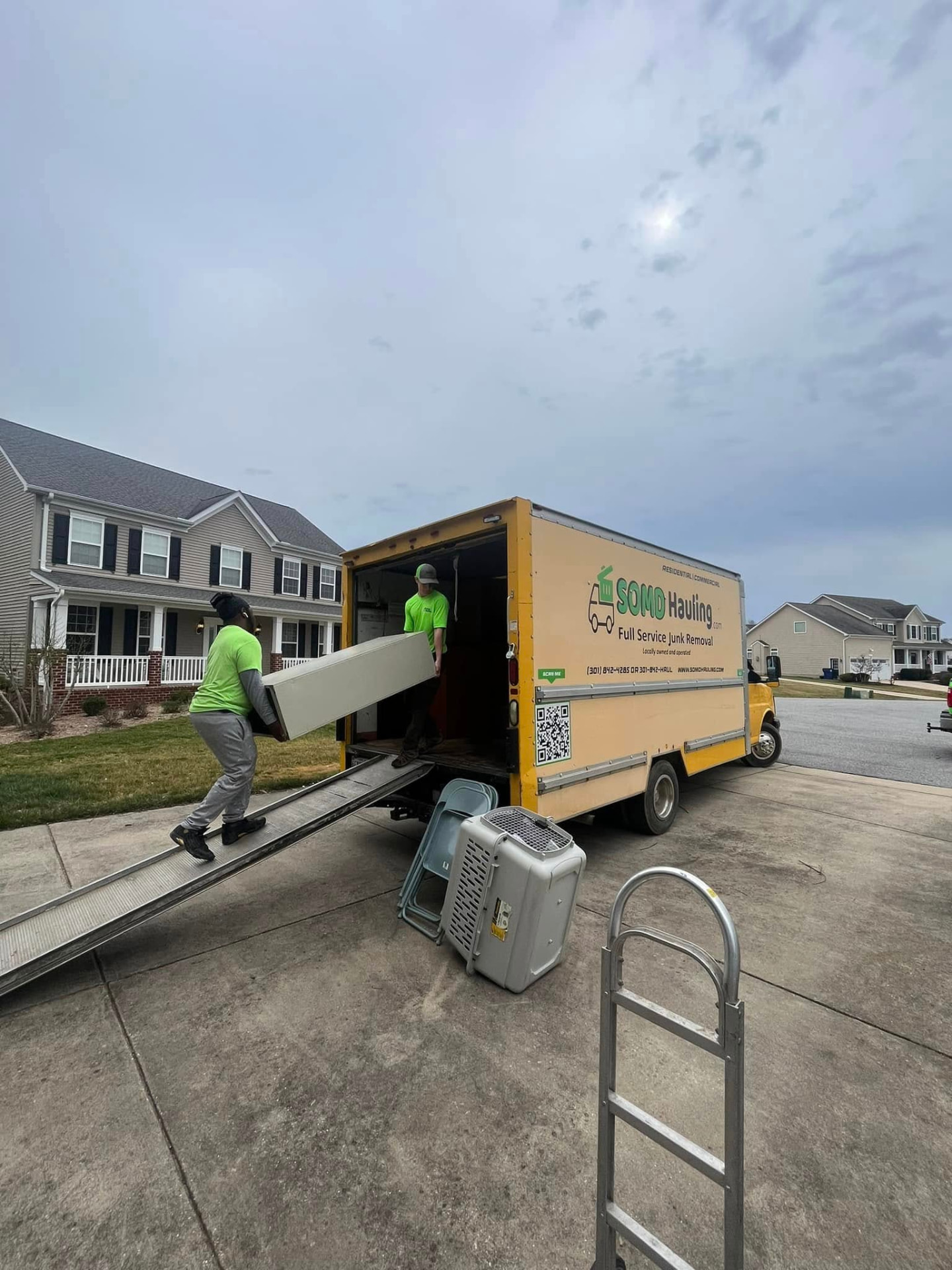 Junk Removal