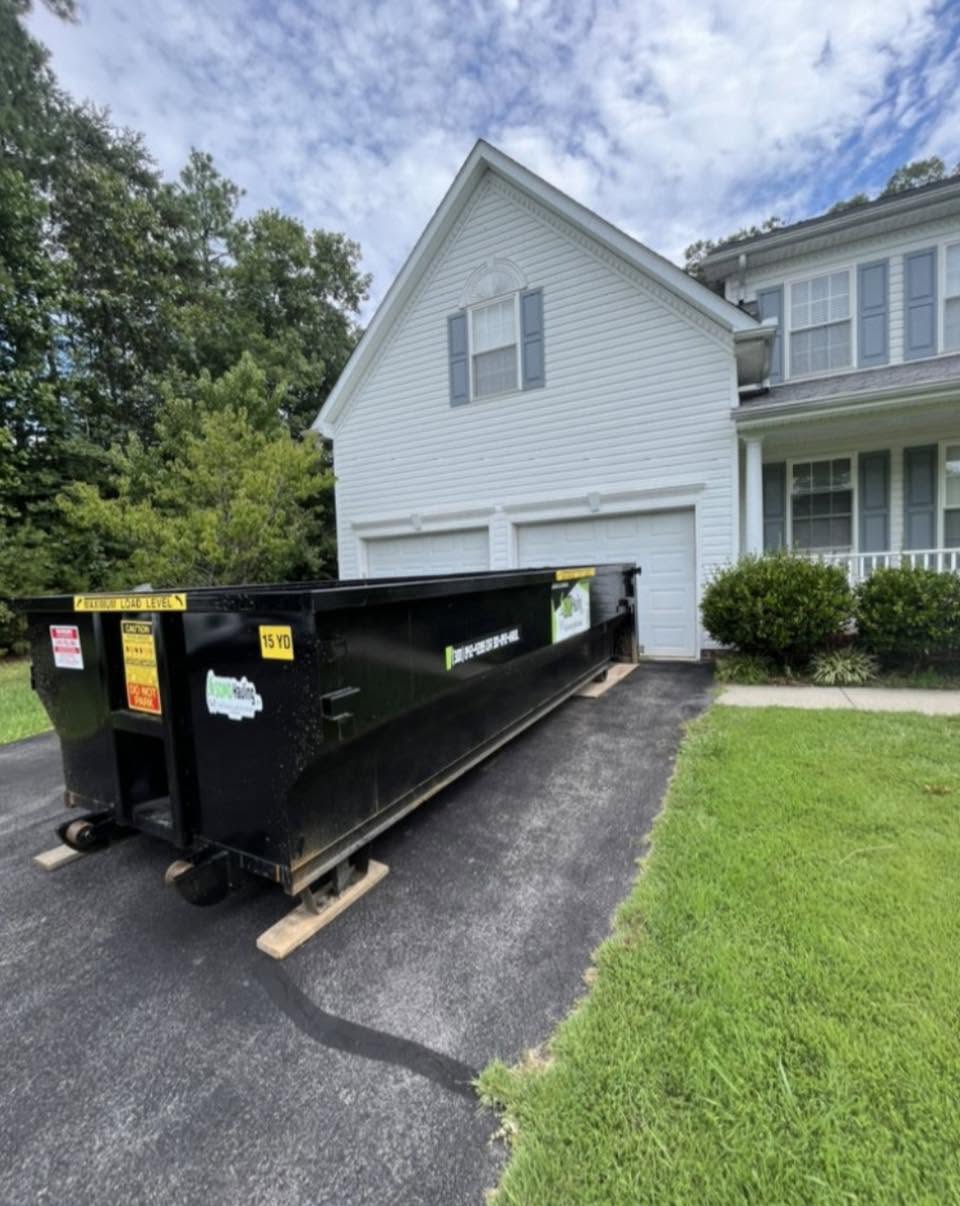 SOMD Hauling crew on the job