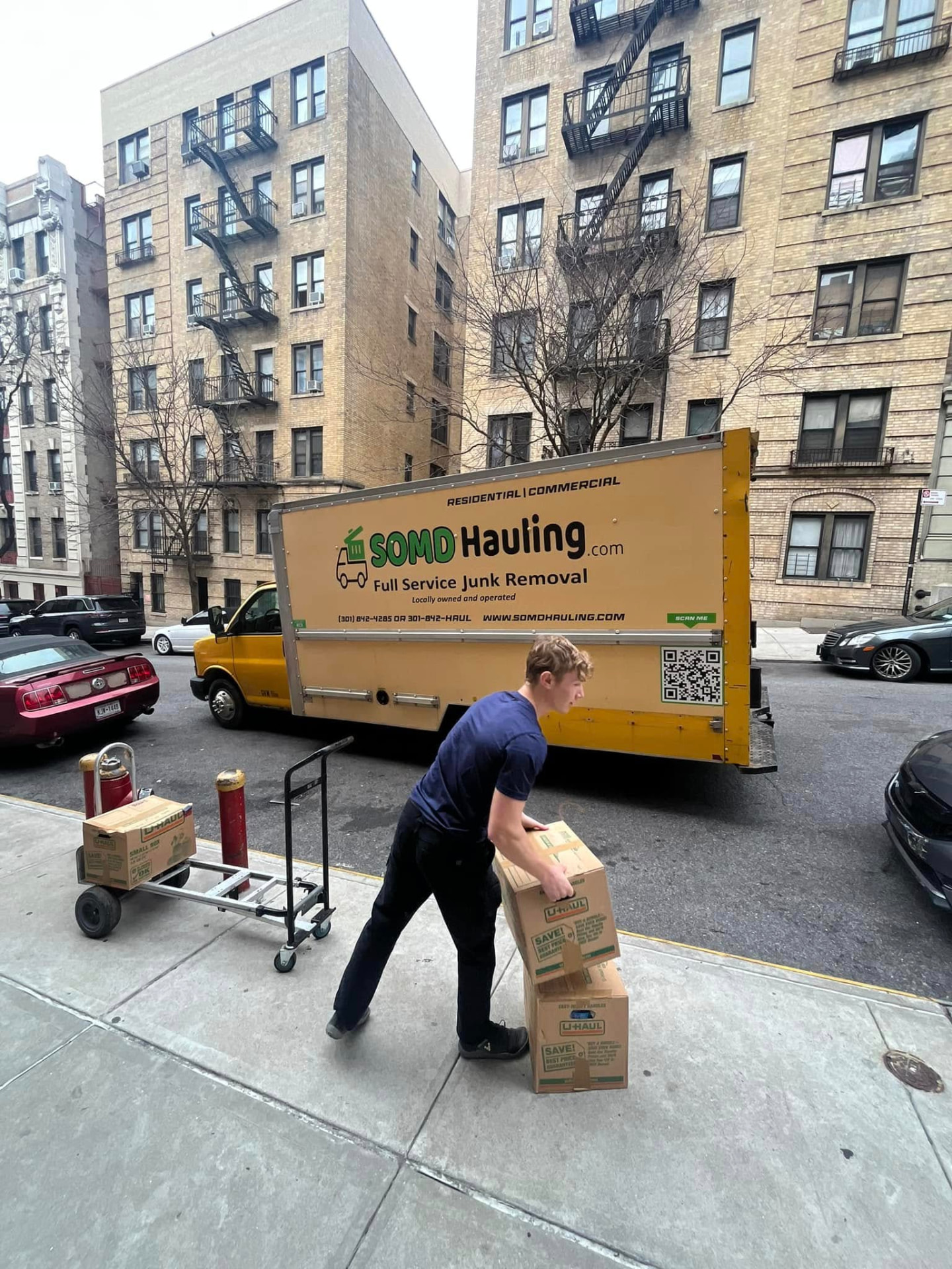 Moving & Labor Help