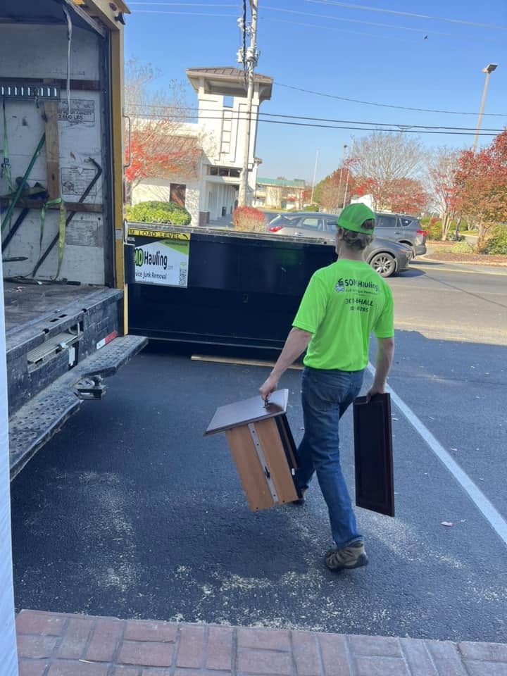 Demolition & Removal