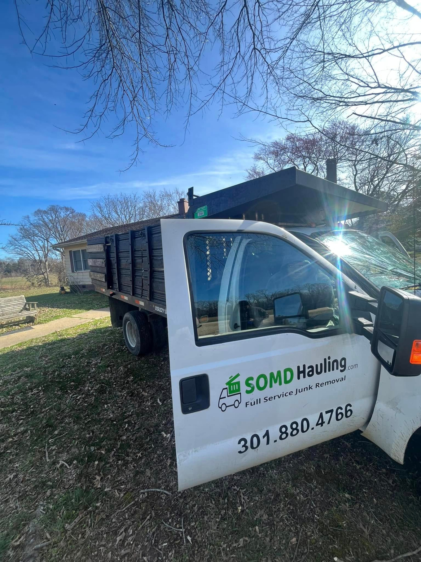 Material Delivery